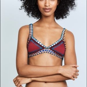 Kiini Bikini Top